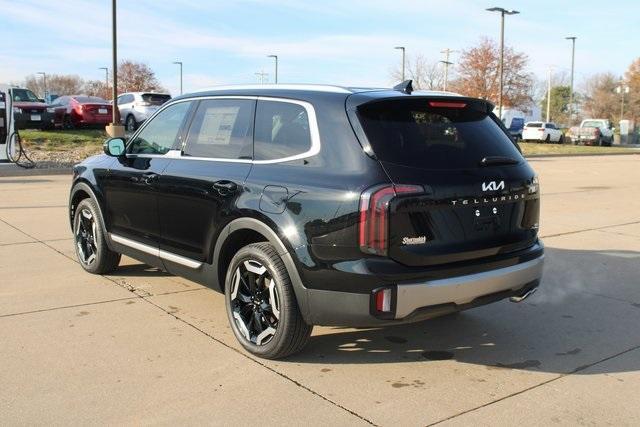 new 2025 Kia Telluride car, priced at $46,705