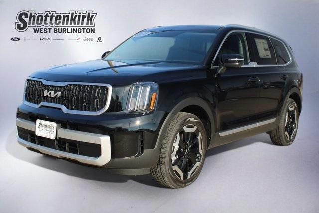 new 2025 Kia Telluride car, priced at $46,705