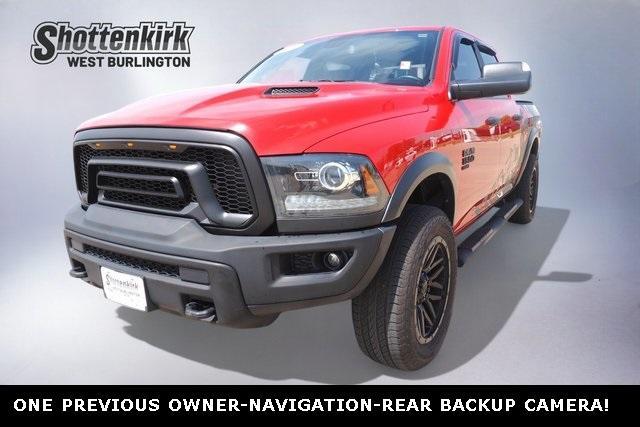 used 2021 Ram 1500 Classic car, priced at $28,888