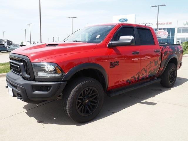 used 2021 Ram 1500 Classic car, priced at $28,888