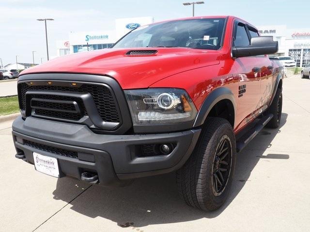 used 2021 Ram 1500 Classic car, priced at $28,888