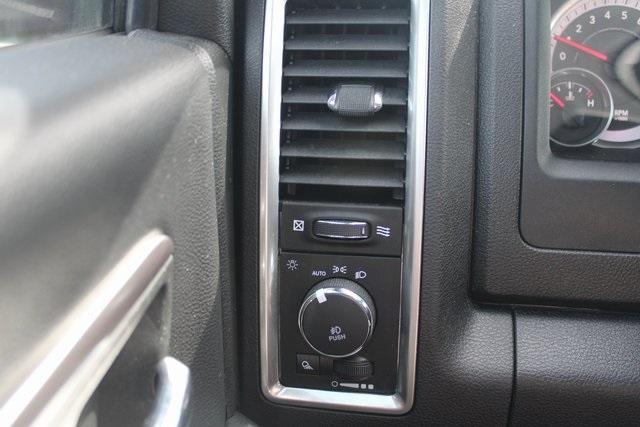 used 2021 Ram 1500 Classic car, priced at $32,500
