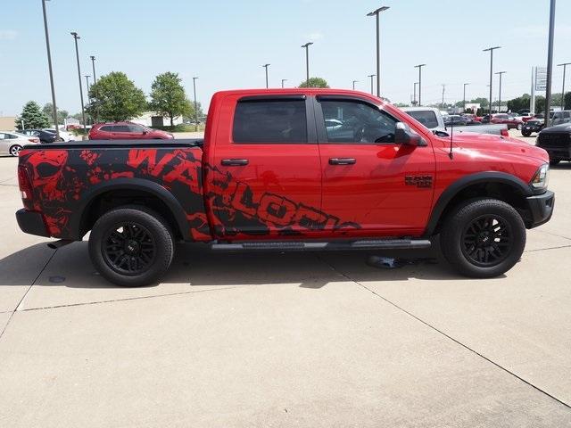 used 2021 Ram 1500 Classic car, priced at $28,888