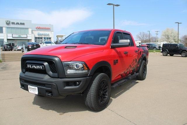 used 2021 Ram 1500 Classic car, priced at $32,500