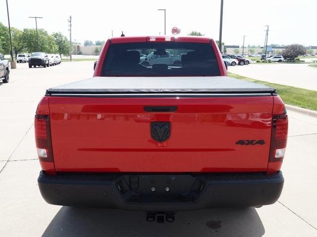 used 2021 Ram 1500 Classic car, priced at $28,888