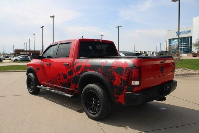 used 2021 Ram 1500 Classic car, priced at $32,500