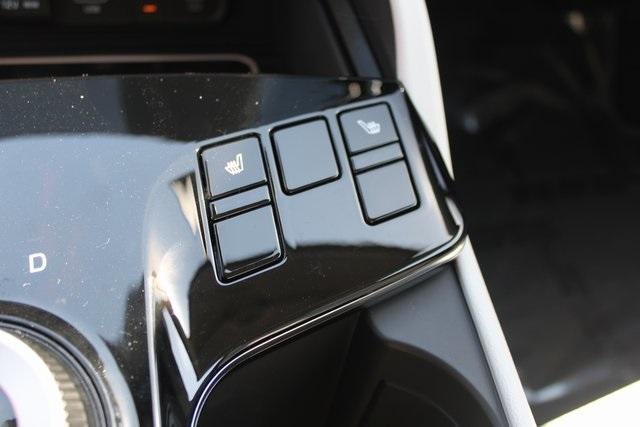 new 2025 Kia Sportage Hybrid car, priced at $35,440