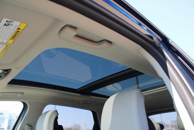 new 2025 Kia Sportage Hybrid car, priced at $35,440