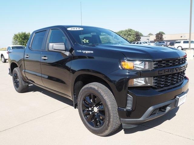 used 2019 Chevrolet Silverado 1500 car, priced at $21,333