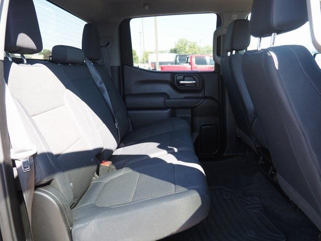 used 2019 Chevrolet Silverado 1500 car, priced at $21,333