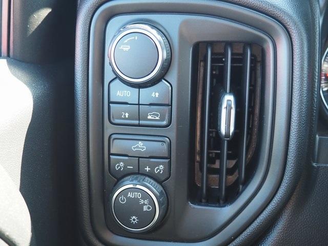 used 2019 Chevrolet Silverado 1500 car, priced at $21,333