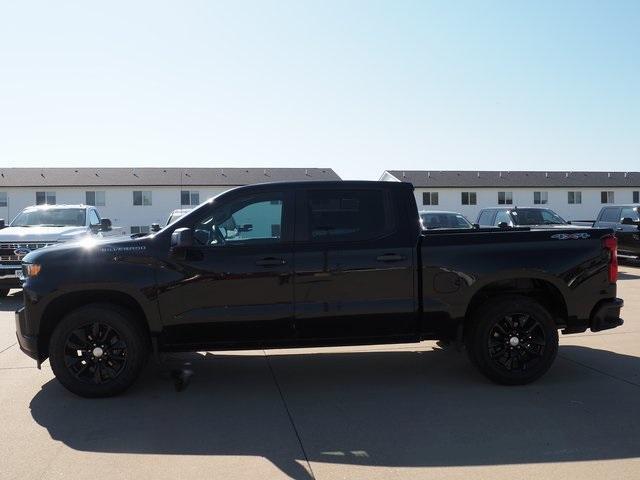 used 2019 Chevrolet Silverado 1500 car, priced at $21,333