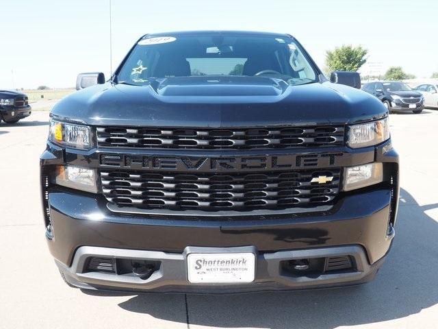 used 2019 Chevrolet Silverado 1500 car, priced at $21,333