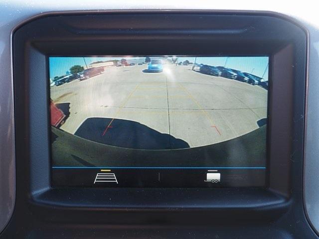 used 2019 Chevrolet Silverado 1500 car, priced at $21,333