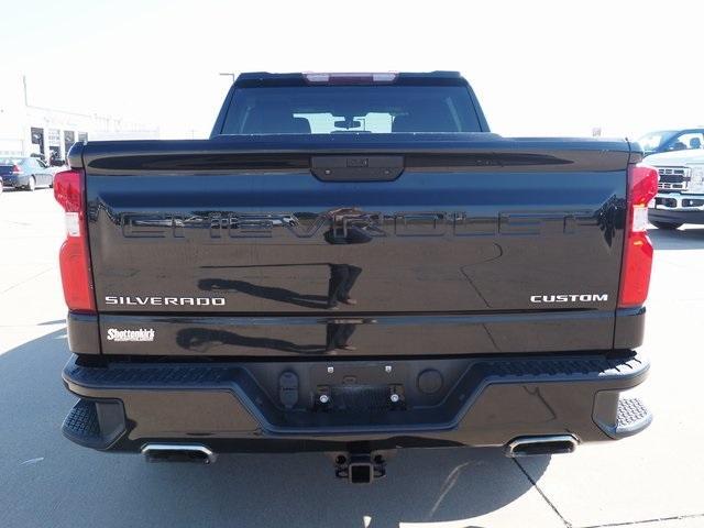 used 2019 Chevrolet Silverado 1500 car, priced at $21,333