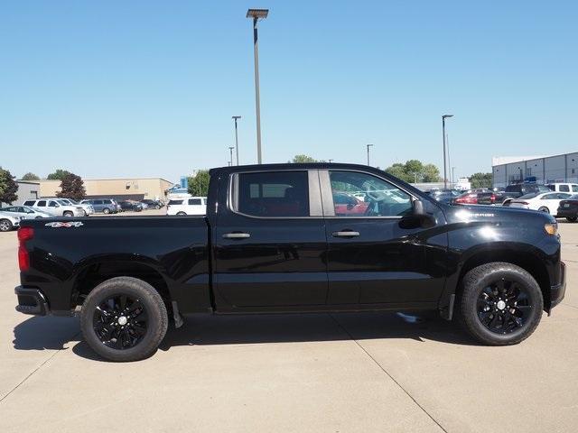 used 2019 Chevrolet Silverado 1500 car, priced at $21,333