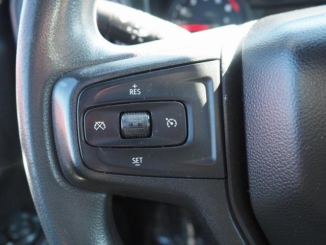 used 2019 Chevrolet Silverado 1500 car, priced at $21,333