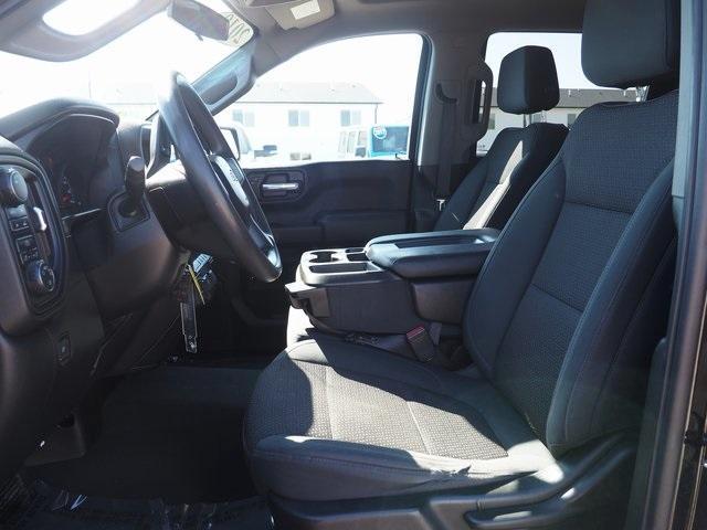 used 2019 Chevrolet Silverado 1500 car, priced at $21,333