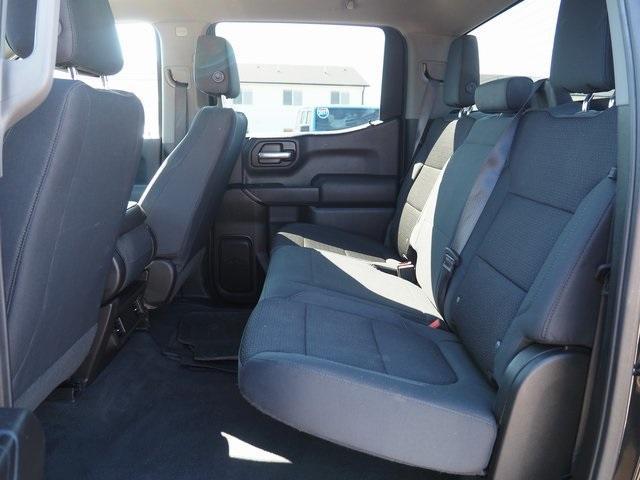 used 2019 Chevrolet Silverado 1500 car, priced at $21,333