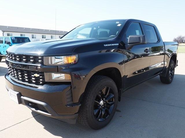 used 2019 Chevrolet Silverado 1500 car, priced at $21,333