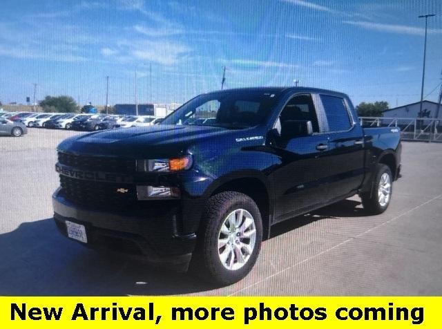 used 2019 Chevrolet Silverado 1500 car, priced at $22,333