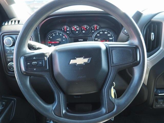 used 2019 Chevrolet Silverado 1500 car, priced at $21,333