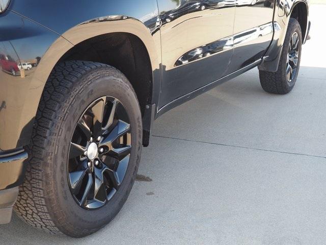 used 2019 Chevrolet Silverado 1500 car, priced at $21,333