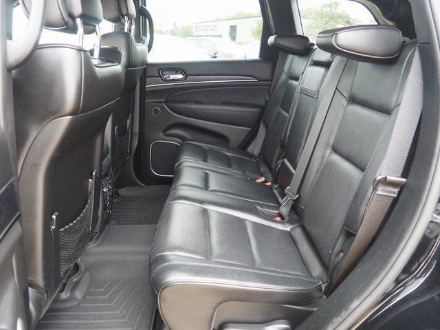 used 2019 Jeep Grand Cherokee car, priced at $26,775