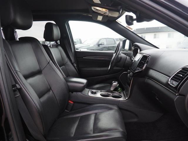 used 2019 Jeep Grand Cherokee car, priced at $26,775