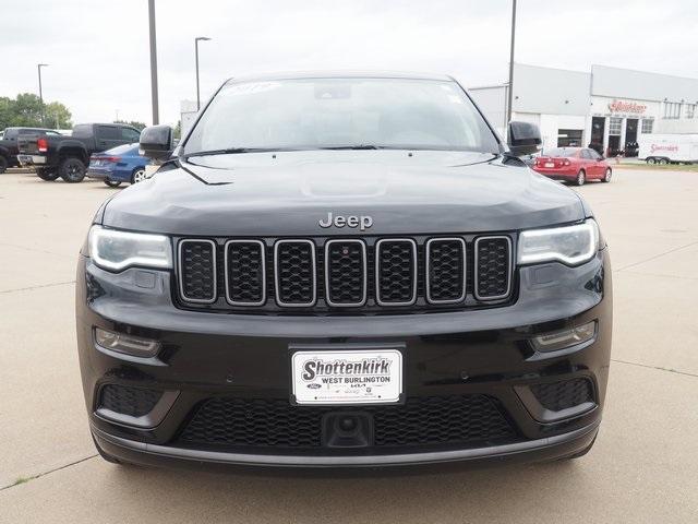 used 2019 Jeep Grand Cherokee car, priced at $26,775