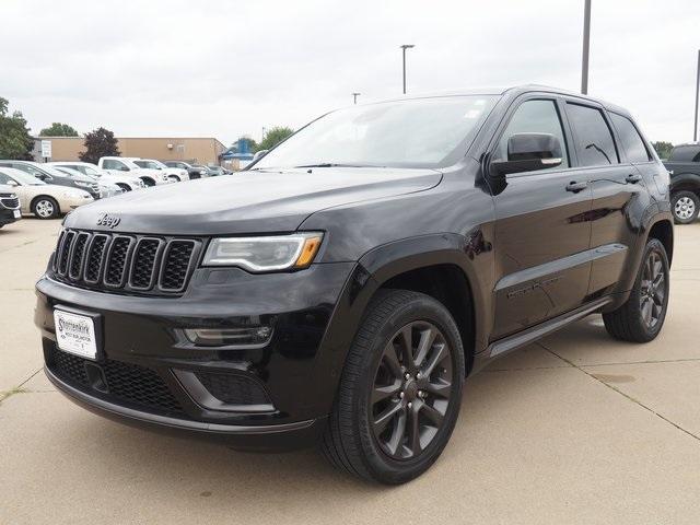 used 2019 Jeep Grand Cherokee car, priced at $26,775