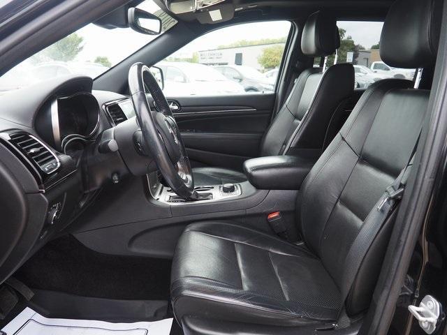 used 2019 Jeep Grand Cherokee car, priced at $26,775