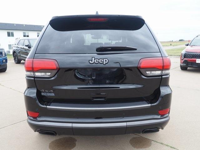 used 2019 Jeep Grand Cherokee car, priced at $26,775
