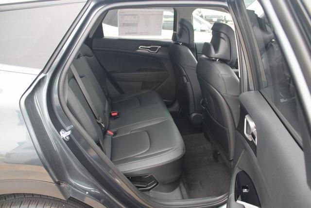 new 2025 Kia Sportage Hybrid car, priced at $35,835