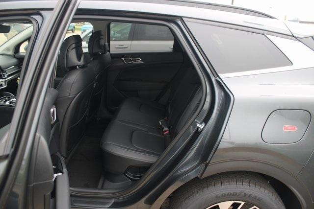 new 2025 Kia Sportage Hybrid car, priced at $35,835