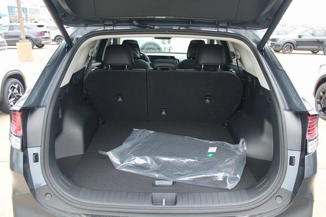 new 2025 Kia Sportage Hybrid car, priced at $35,835
