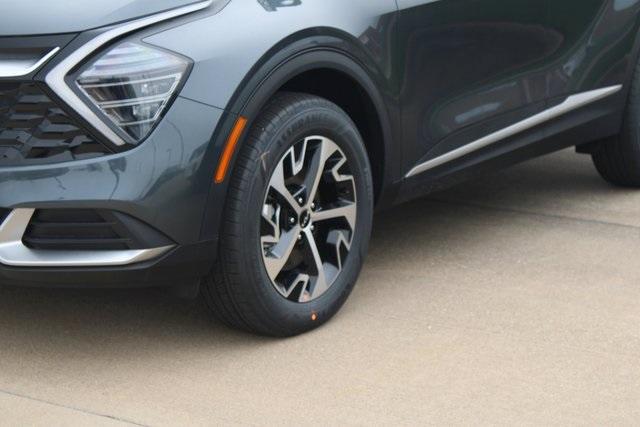 new 2025 Kia Sportage Hybrid car, priced at $35,835