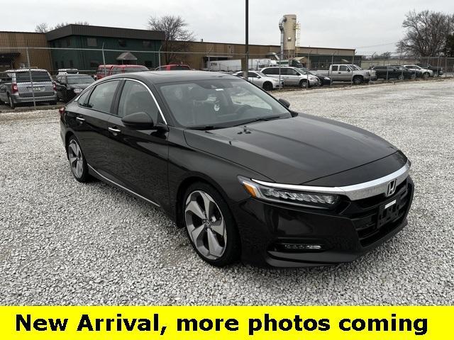 used 2018 Honda Accord car, priced at $18,885