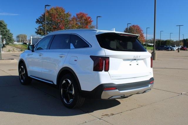 new 2025 Kia Sorento Hybrid car, priced at $42,585