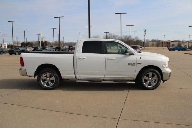 used 2019 Ram 1500 Classic car, priced at $17,333