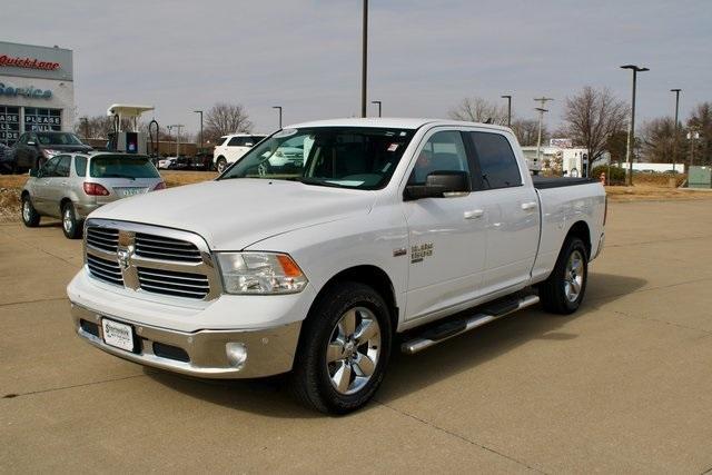 used 2019 Ram 1500 Classic car, priced at $17,333