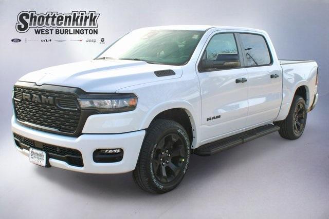 new 2025 Ram 1500 car, priced at $50,515