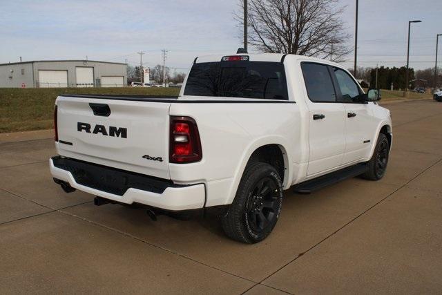 new 2025 Ram 1500 car, priced at $50,515