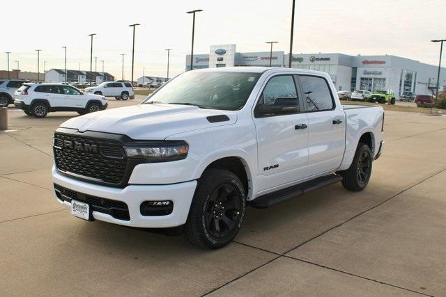 new 2025 Ram 1500 car, priced at $50,515