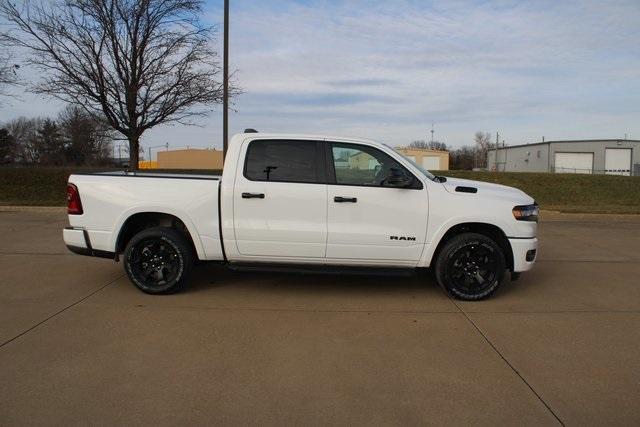 new 2025 Ram 1500 car, priced at $50,515