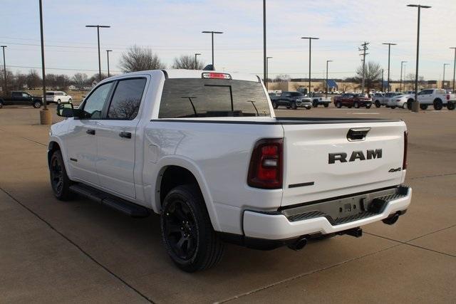 new 2025 Ram 1500 car, priced at $50,515