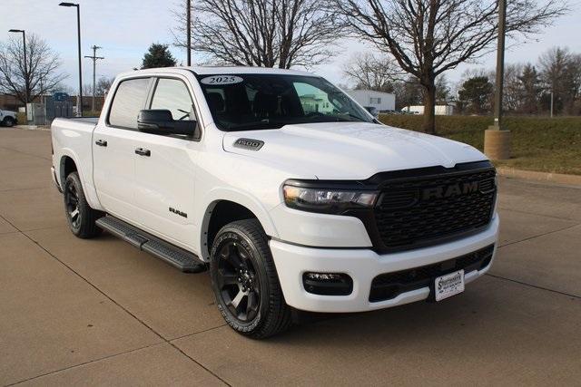 new 2025 Ram 1500 car, priced at $50,515