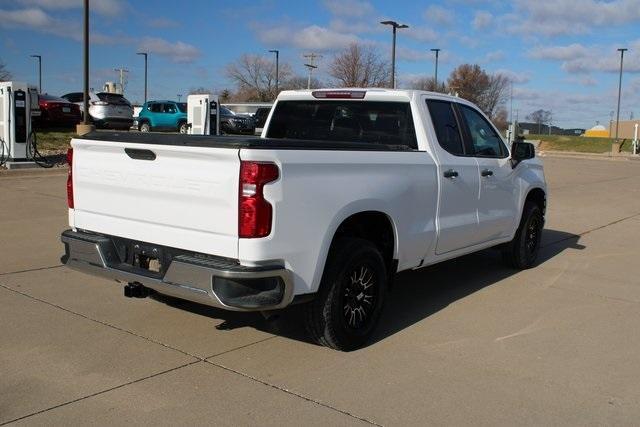 used 2020 Chevrolet Silverado 1500 car, priced at $22,333