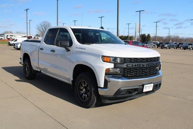 used 2020 Chevrolet Silverado 1500 car, priced at $22,333