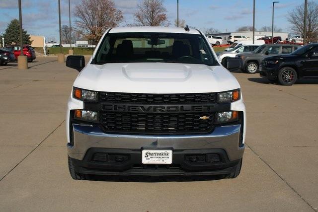 used 2020 Chevrolet Silverado 1500 car, priced at $22,333